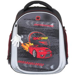 Школьный рюкзак (ранец) Mag Taller Unni Racing Red