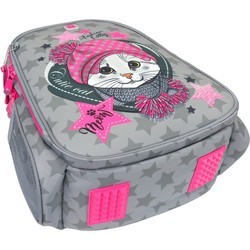Школьный рюкзак (ранец) Mag Taller Be-Cool Fashion Kitty Set
