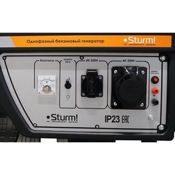 Электрогенератор Sturm PG8765N