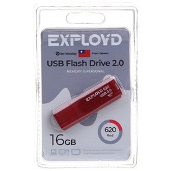 USB-флешка EXPLOYD 620