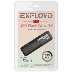 USB-флешка EXPLOYD 630