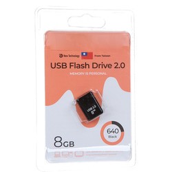 USB-флешка EXPLOYD 640 8Gb