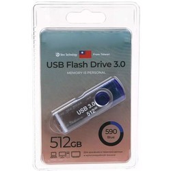 USB-флешка EXPLOYD 590 32Gb