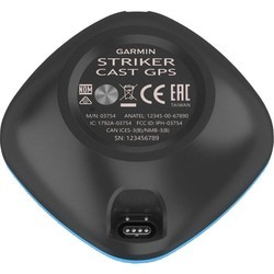 Эхолот (картплоттер) Garmin Striker Cast GPS