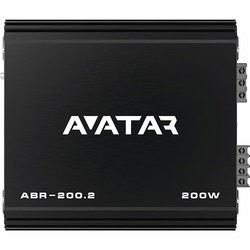 Автоусилитель Avatar ABR-200.2