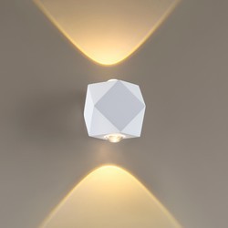 Прожектор / светильник Odeon Light Diamanta 4218/4WL