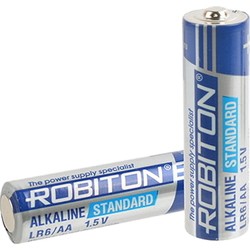 Аккумулятор / батарейка Robiton Standard 20xAA