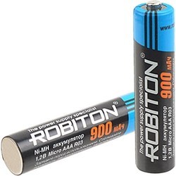 Аккумулятор / батарейка Robiton 10xAAA 900 mAh