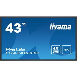 Монитор Iiyama ProLite LH4342UHS-B3