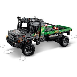 Конструктор Lego 4x4 Mercedes-Benz Zetros Trial Truck 42129