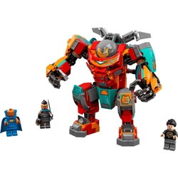Конструктор Lego Tony Starks Sakaarian Iron Man 76194
