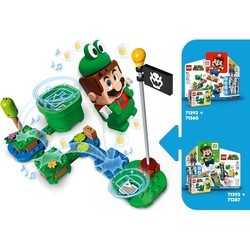Конструктор Lego Frog Mario Power-Up Pack 71392