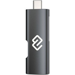 Картридер / USB-хаб Digma CR-CU2522-G