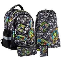 Школьный рюкзак (ранец) KITE Swag SETK21-700M-1