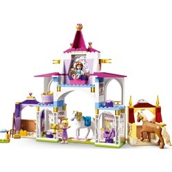 Конструктор Lego Belle and Rapunzels Royal Stables 43195