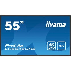 Монитор Iiyama ProLite LH5542UHS-B3