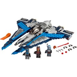 Конструктор Lego Mandalorian Starfighter 75316