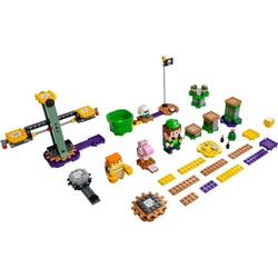Конструктор Lego Adventures with Luigi Starter Course 71387