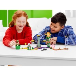 Конструктор Lego Adventures with Luigi Starter Course 71387