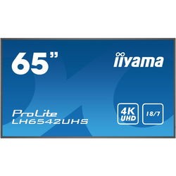 Монитор Iiyama ProLite LH6542UHS-B3