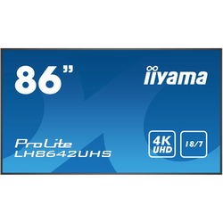 Монитор Iiyama ProLite LH8642UHS-B3