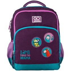 Школьный рюкзак (ранец) KITE Lama GO20-113M-4