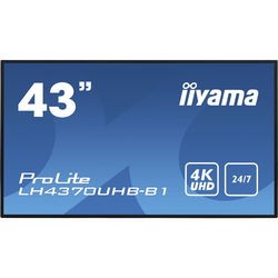 Монитор Iiyama ProLite LH4370UHB-B1
