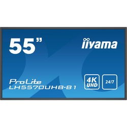 Монитор Iiyama ProLite LH5570UHB-B1