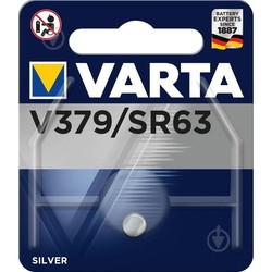 Аккумулятор / батарейка Varta 1xV379