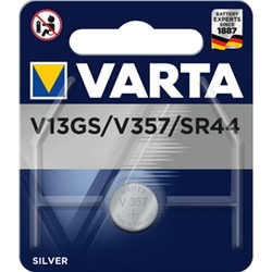 Аккумулятор / батарейка Varta 1xV357