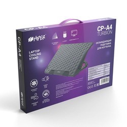 Подставка для ноутбука Hiper CP-A4 Turbion