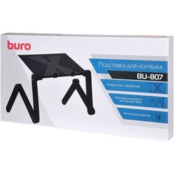 Подставка для ноутбука Buro BU-807