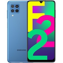 Мобильный телефон Samsung Galaxy F22 64GB