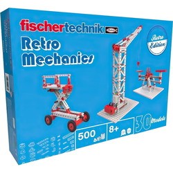 Конструктор Fischertechnik Retro Mechanics FT-559885