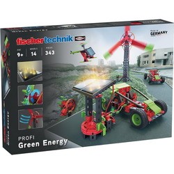 Конструктор Fischertechnik Green Energy FT-559879