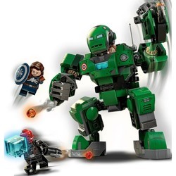 Конструктор Lego Captain Carter and The Hydra Stomper 76201