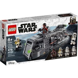 Конструктор Lego Imperial Armored Marauder 75311
