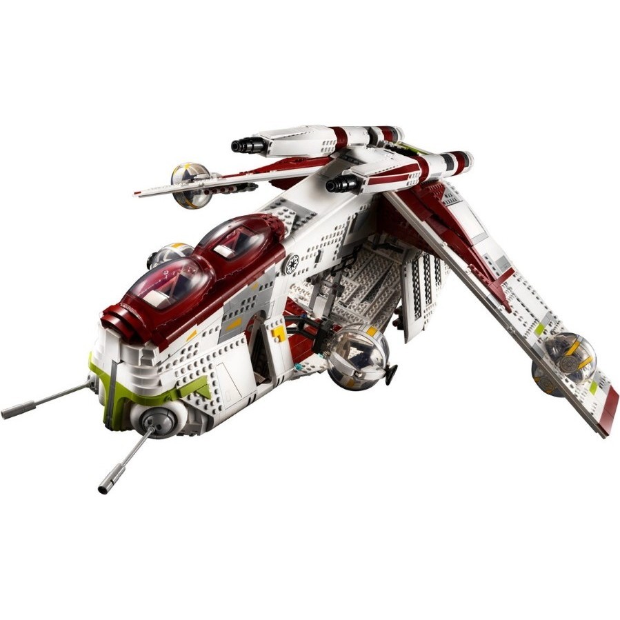 Конструктор Lego Republic Gunship 75309.