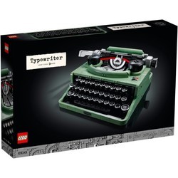 Конструктор Lego Typewriter 21327