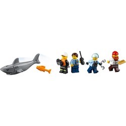 Конструктор Lego Seaside Police and Fire Mission 60308