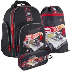 Школьный рюкзак (ранец) KITE Hot Wheels SETHW21-706S