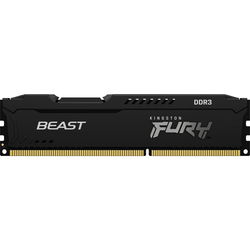 Оперативная память Kingston Fury Beast DDR3 1x4Gb