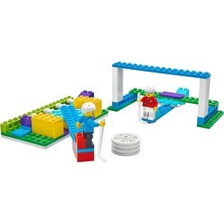 Конструктор Lego Education BricQ Motion Essential Set 45401
