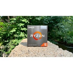Процессор AMD Ryzen 5 Cezanne