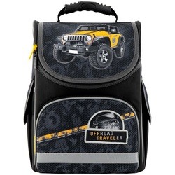 Школьный рюкзак (ранец) KITE Off-Road K20-501S-1