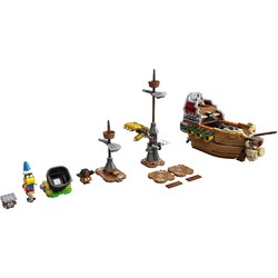 Конструктор Lego Bowsers Airship Expansion Set 71391