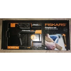 Топор Fiskars X7 XS Fireplace Set 3 in 1