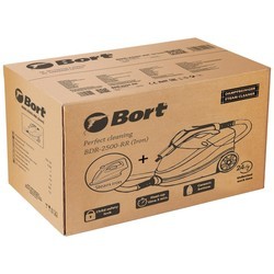 Пароочиститель Bort BDR-2500-RR-Iron