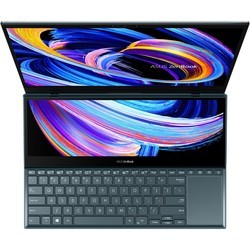 Ноутбук Asus Zenbook Pro Duo 15 OLED UX582LR (UX582LR-H2033T)