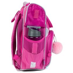 Школьный рюкзак (ранец) KITE Pink Flamingoes GO21-5001S-4